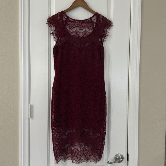 Free People Intimately Lace Dress NWT - Picture 6 of 11